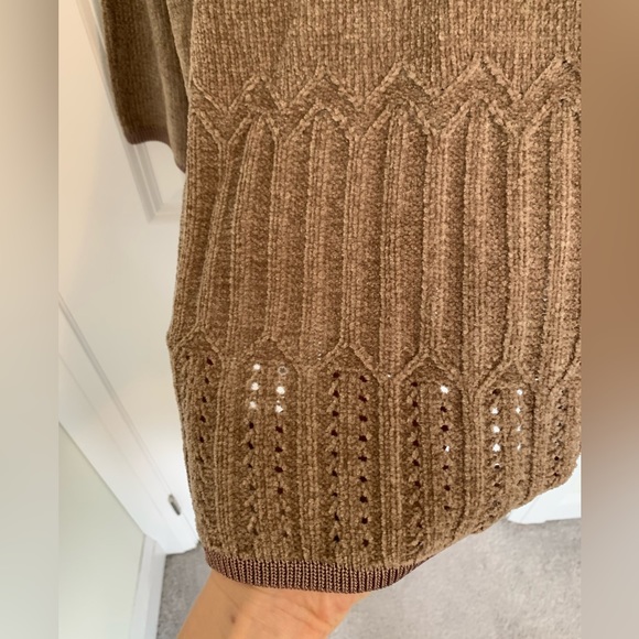 Long sleeve D&D knitt top - Picture 2 of 3